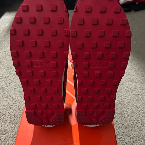 Nike Sacai LD Waffle Used Size 9 WITH BOX - Picture 4 of 6